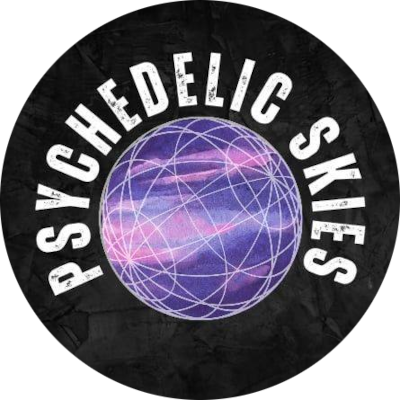 Psychedelic Skies